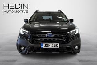 Subaru Outback vaihtoauto