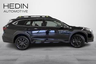 Subaru Outback vaihtoauto
