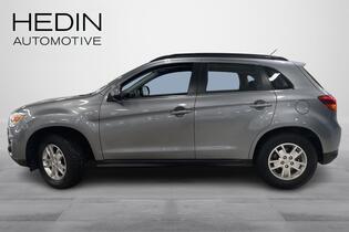 Mitsubishi ASX vaihtoauto