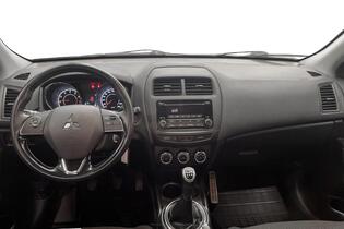 Mitsubishi ASX vaihtoauto