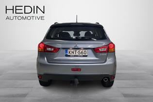 Mitsubishi ASX vaihtoauto