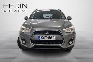 Mitsubishi ASX vaihtoauto