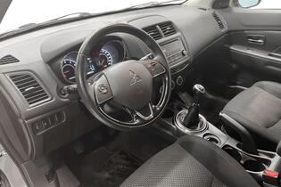 Mitsubishi ASX vaihtoauto