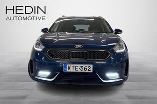 Kia Niro vaihtoauto