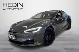 Tesla Model S vaihtoauto