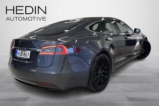 Tesla Model S vaihtoauto