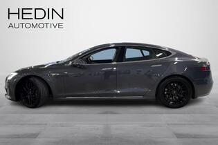 Tesla Model S vaihtoauto