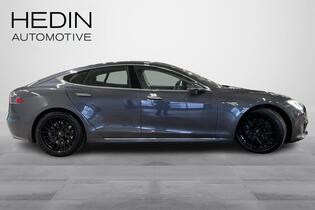 Tesla Model S vaihtoauto