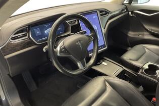 Tesla Model S vaihtoauto