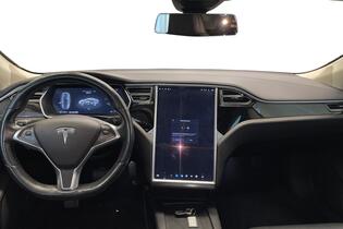 Tesla Model S vaihtoauto