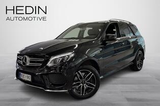 Mercedes-Benz GLE vaihtoauto