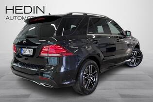 Mercedes-Benz GLE vaihtoauto
