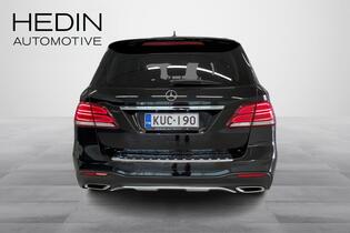 Mercedes-Benz GLE vaihtoauto