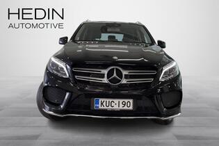 Mercedes-Benz GLE vaihtoauto