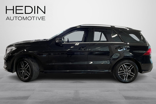 Mercedes-Benz GLE vaihtoauto