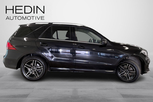 Mercedes-Benz GLE vaihtoauto