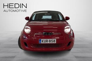 Fiat 500e vaihtoauto