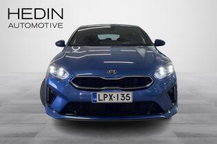 Kia Proceed vaihtoauto