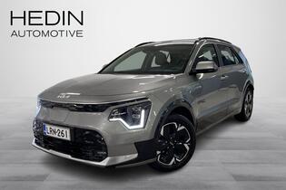 Kia Niro vaihtoauto