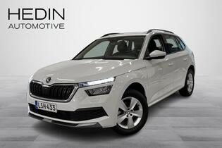 Skoda Kamiq vaihtoauto