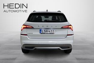 Skoda Kamiq vaihtoauto