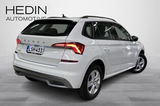 Skoda Kamiq vaihtoauto