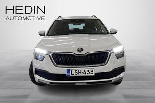 Skoda Kamiq vaihtoauto