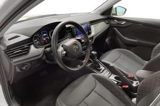 Skoda Kamiq vaihtoauto