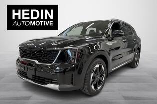 Kia Sorento vaihtoauto