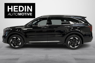 Kia Sorento vaihtoauto