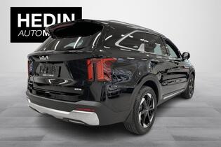 Kia Sorento vaihtoauto