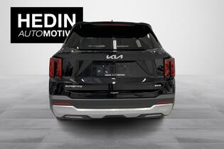 Kia Sorento vaihtoauto