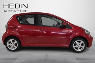 Toyota AYGO vaihtoauto