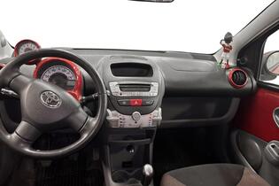 Toyota AYGO vaihtoauto