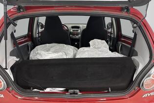 Toyota AYGO vaihtoauto