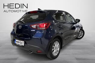 Mazda 2 vaihtoauto