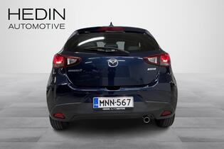 Mazda 2 vaihtoauto