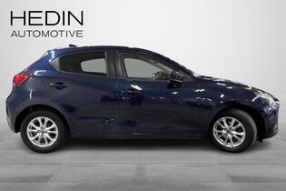 Mazda 2 vaihtoauto