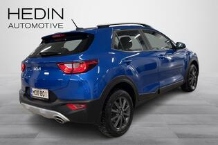 Kia Stonic vaihtoauto