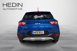 Kia Stonic vaihtoauto