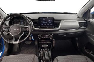 Kia Stonic vaihtoauto