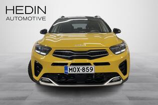 Kia Stonic vaihtoauto