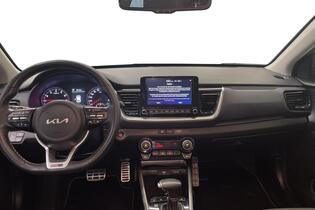 Kia Stonic vaihtoauto