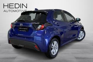 Mazda 2 vaihtoauto
