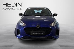Mazda 2 vaihtoauto