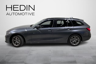 BMW 330 vaihtoauto