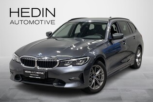 BMW 330 vaihtoauto