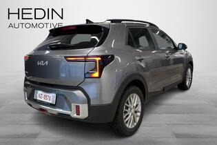 Kia Stonic vaihtoauto