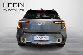 Kia Stonic vaihtoauto