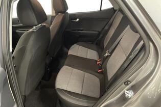 Kia Stonic vaihtoauto